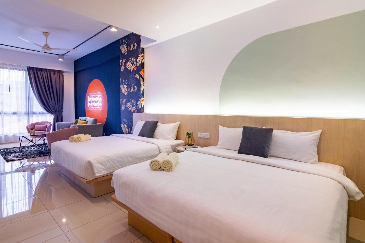 Scott Signature Suites By Alv George Town Eksteriør bilde