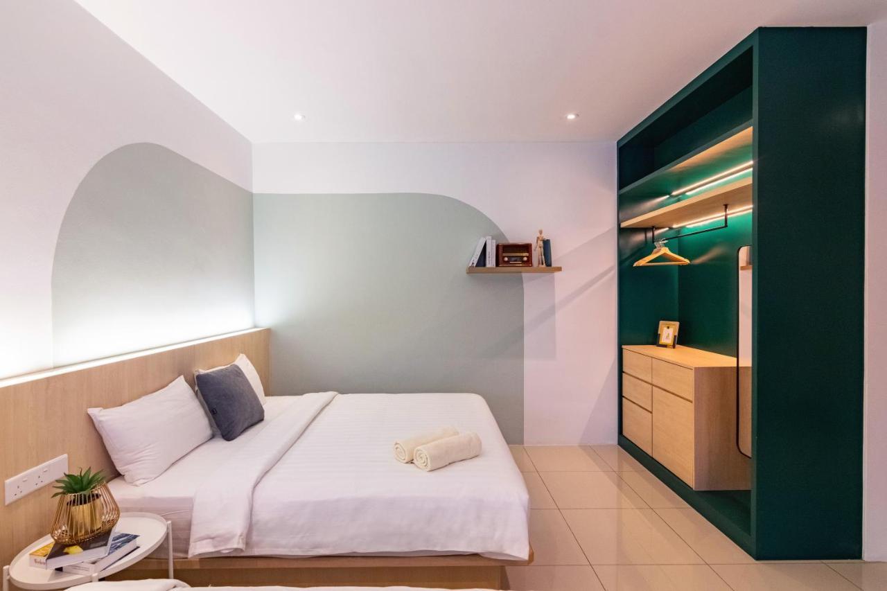 Scott Signature Suites By Alv George Town Eksteriør bilde