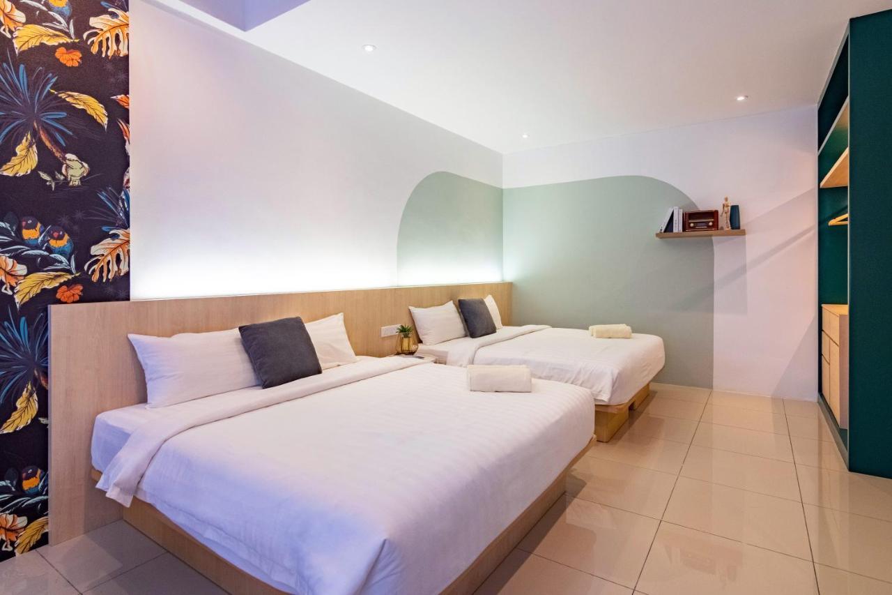 Scott Signature Suites By Alv George Town Eksteriør bilde