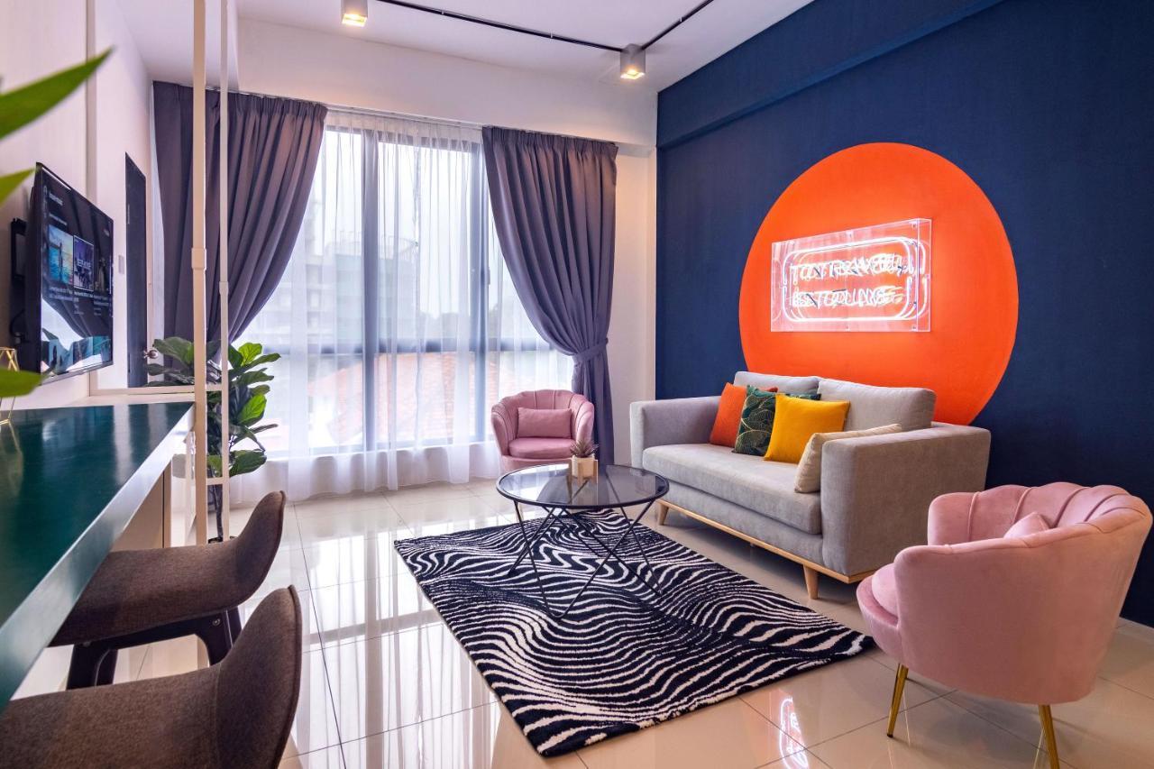 Scott Signature Suites By Alv George Town Eksteriør bilde