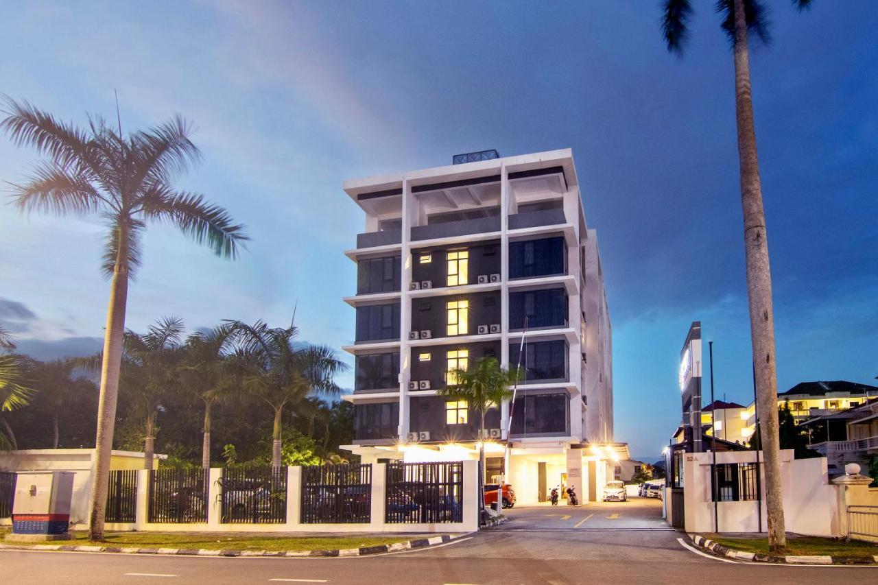 Scott Signature Suites By Alv George Town Eksteriør bilde