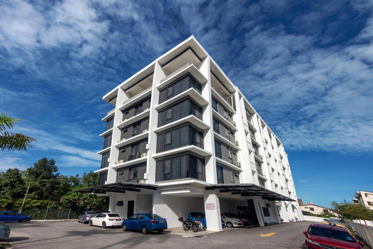 Scott Signature Suites By Alv George Town Eksteriør bilde