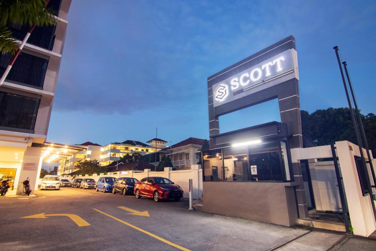 Scott Signature Suites By Alv George Town Eksteriør bilde