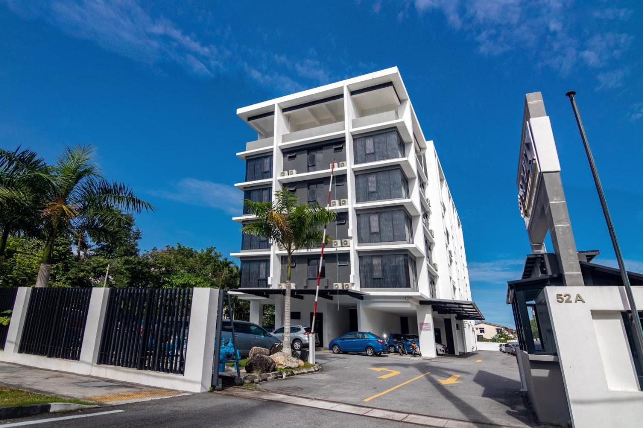 Scott Signature Suites By Alv George Town Eksteriør bilde