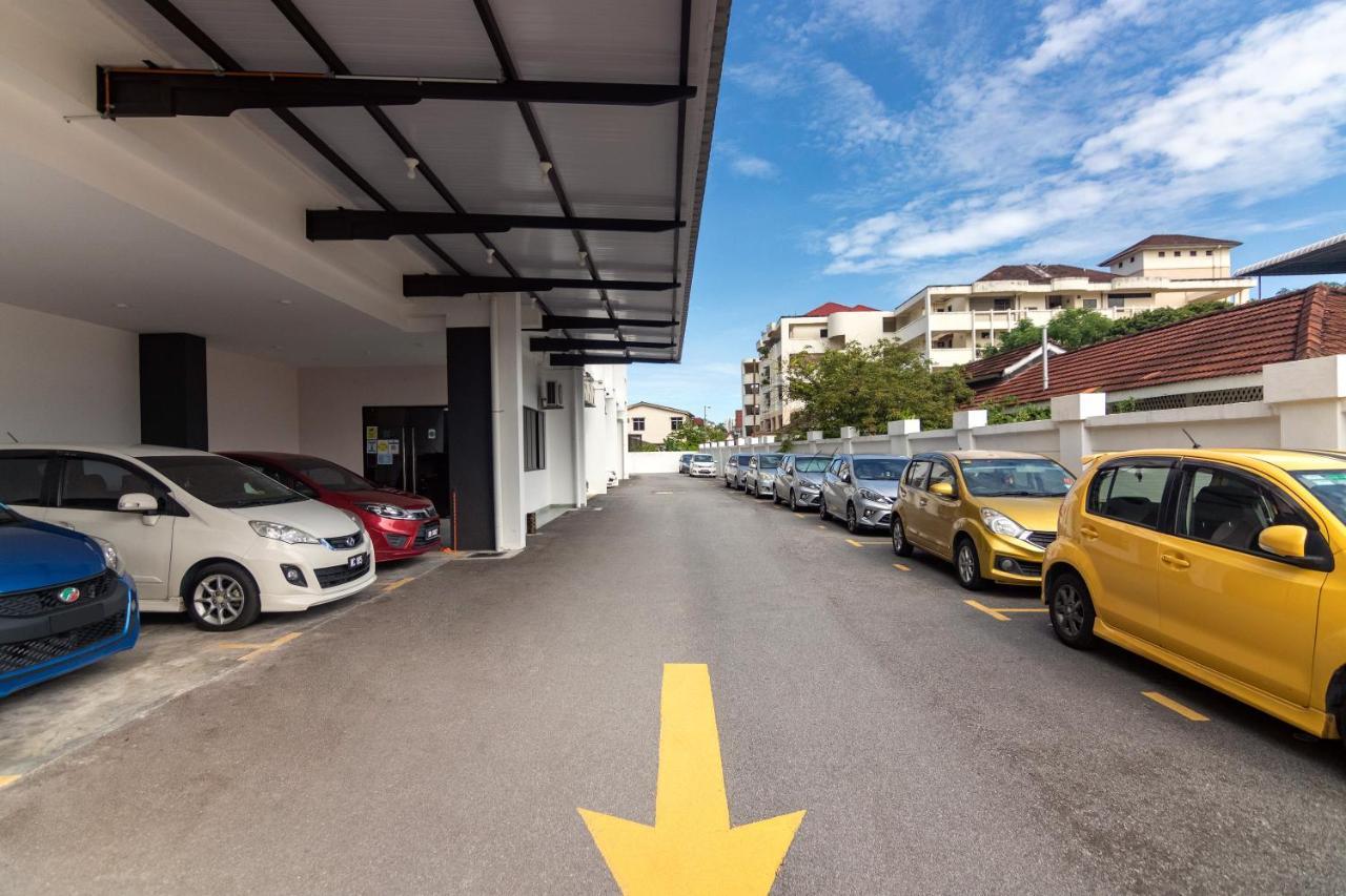 Scott Signature Suites By Alv George Town Eksteriør bilde