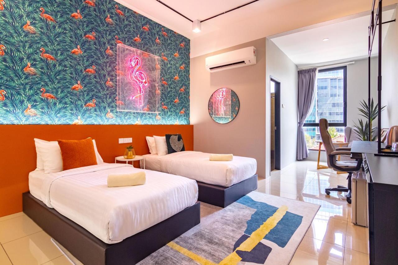 Scott Signature Suites By Alv George Town Eksteriør bilde