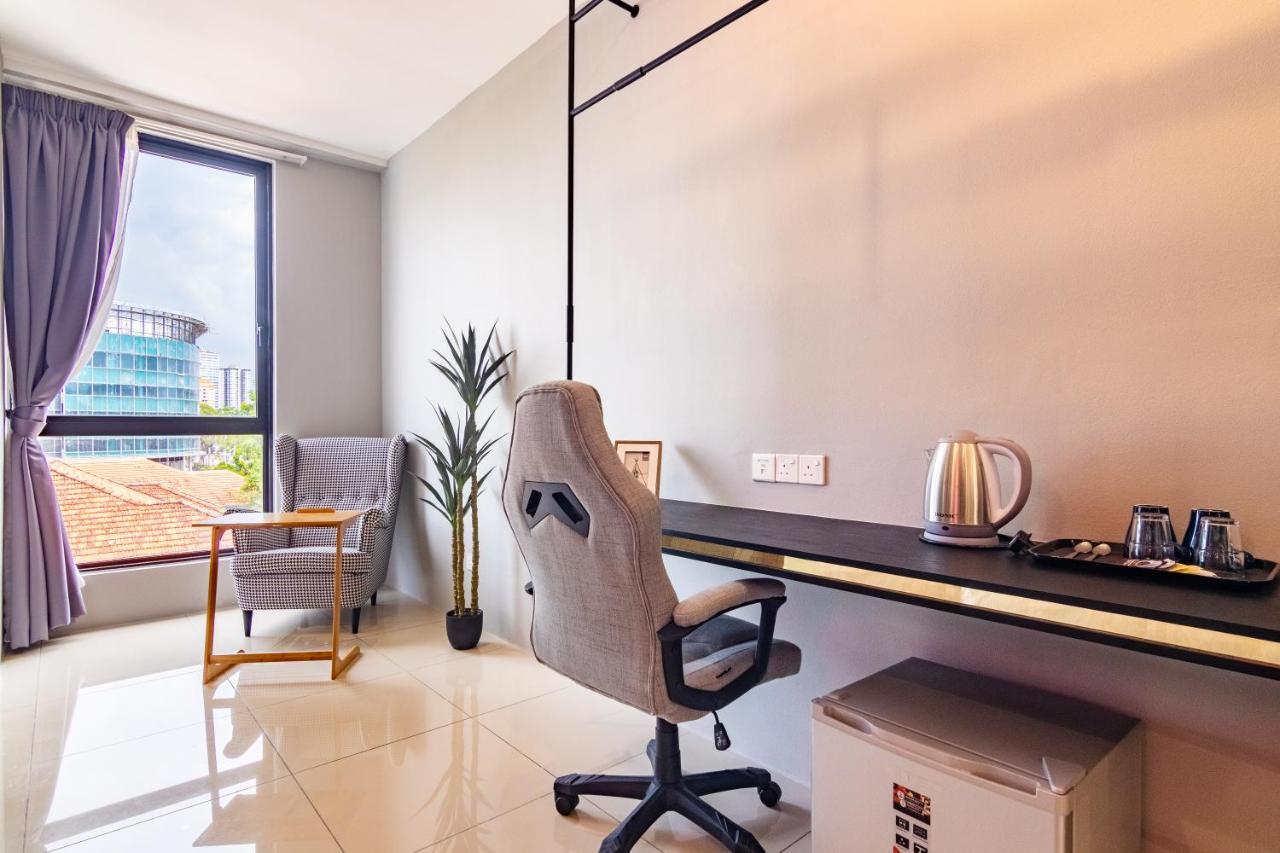 Scott Signature Suites By Alv George Town Eksteriør bilde