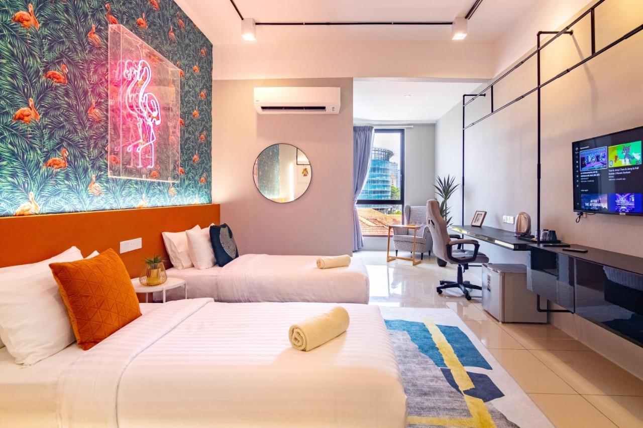 Scott Signature Suites By Alv George Town Eksteriør bilde
