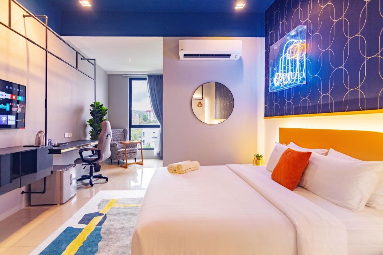 Scott Signature Suites By Alv George Town Eksteriør bilde