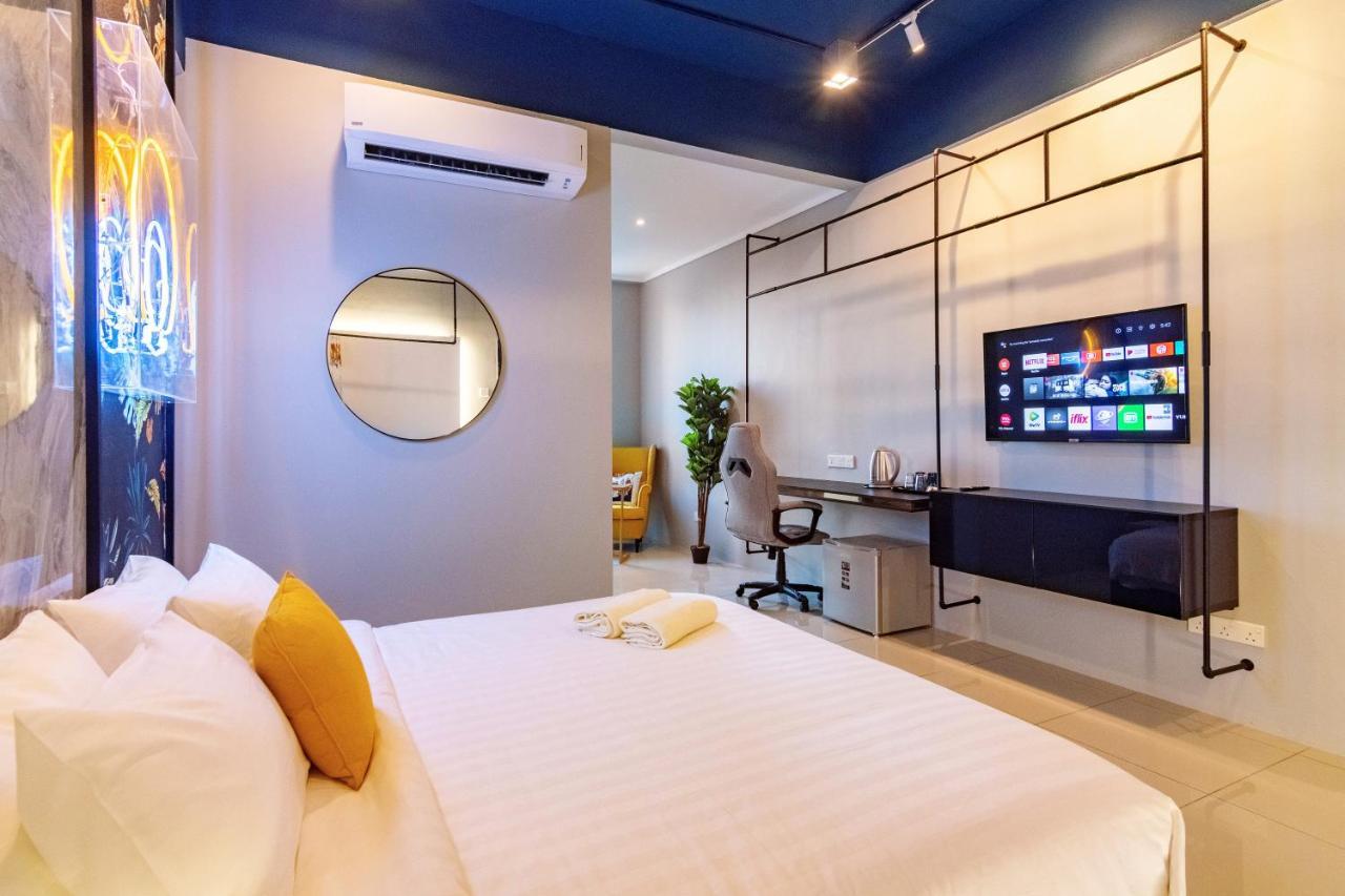 Scott Signature Suites By Alv George Town Eksteriør bilde