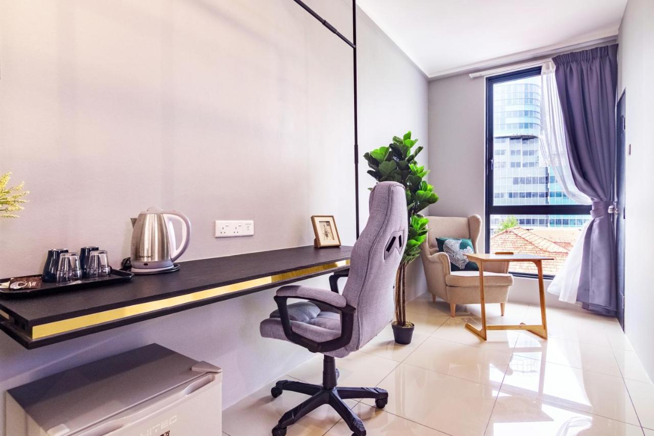 Scott Signature Suites By Alv George Town Eksteriør bilde
