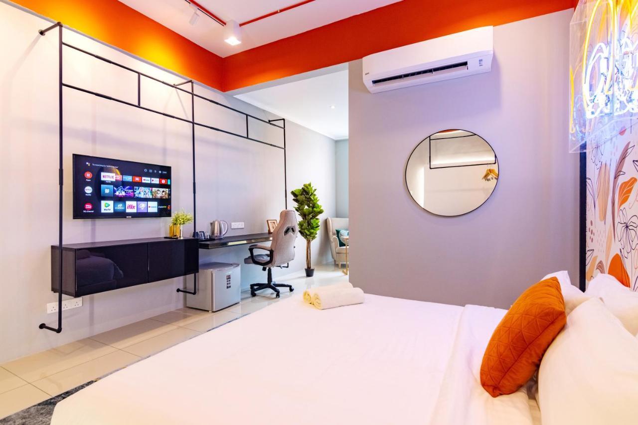 Scott Signature Suites By Alv George Town Eksteriør bilde