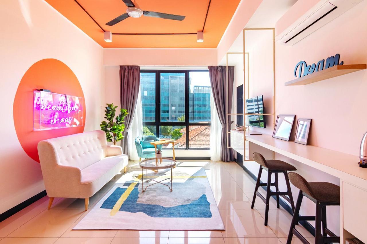 Scott Signature Suites By Alv George Town Eksteriør bilde