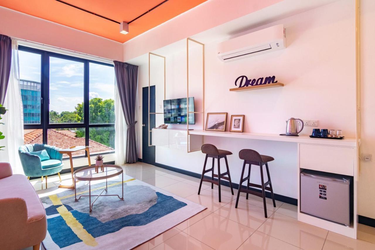 Scott Signature Suites By Alv George Town Eksteriør bilde