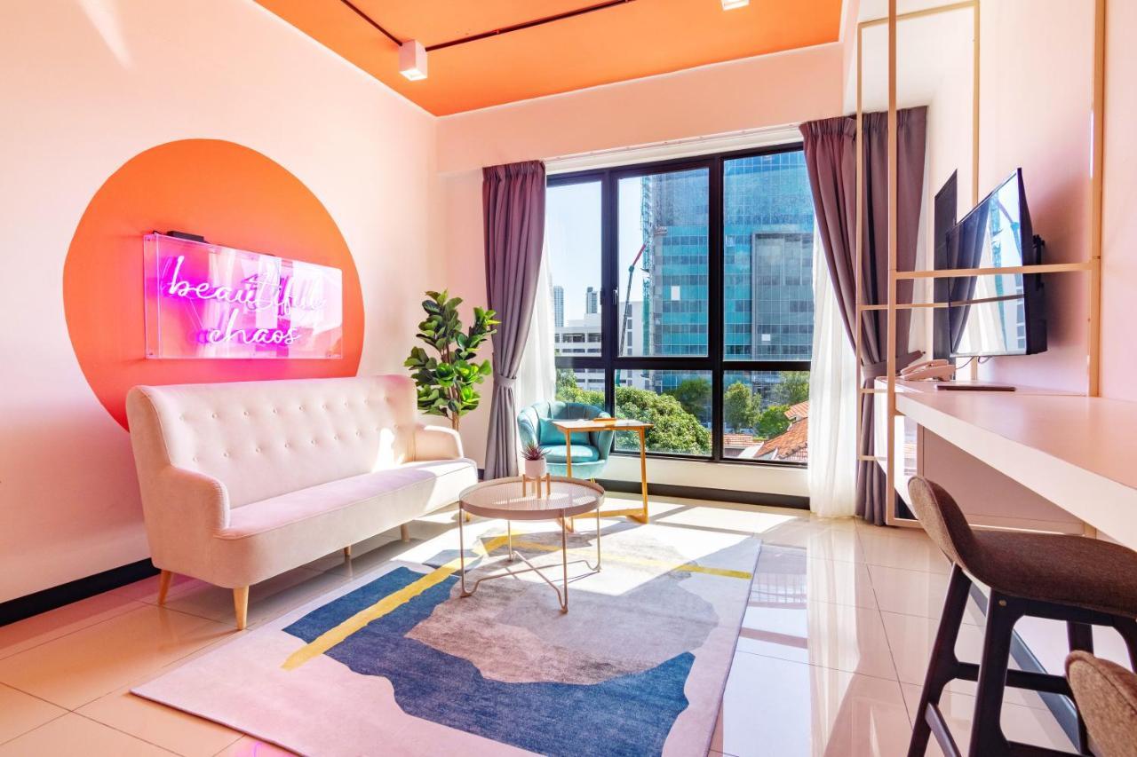 Scott Signature Suites By Alv George Town Eksteriør bilde