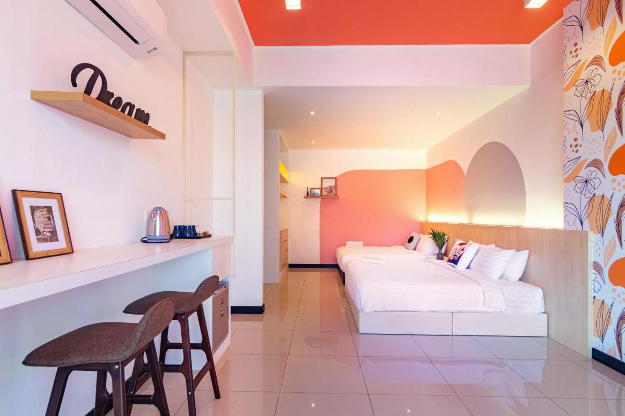 Scott Signature Suites By Alv George Town Eksteriør bilde